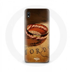 &Uuml;mbris Samsung Galaxy A10 jaoks S&otilde;rmuste isand The Rings of Power S&otilde;rmuste isand T