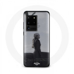 &Uuml;mbris Samsung Galaxy S20 Ultra Game of Thrones 8. hooajale Daenerys Targaryen Fire and Blood The Throne