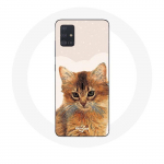 &Uuml;mbris Samsung Galaxy A51 5G Somaalia kassit&otilde;ugu jaoks