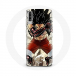 Coque pour Samsung Galaxy A50 Luffy Gear 5 One Piece Anime Manga