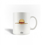Mug en C&eacute;ramique One Piece Manga Anime chapeau de paille luffy
