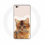 &Uuml;mbris Huawei P8 Lite Somaalia kassit&otilde;ugu jaoks