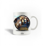 Mug en C&eacute;ramique League of Legends Volibear