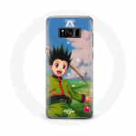Coque pour Samsung Galaxy S8 Plus Gon Freecss Hunter x Hunter Anime