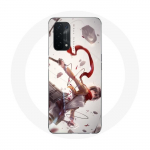 Coque pour Oppo A74 Mikasa Ackerman Attaque des Titans Manga