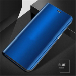 Broneeri l&auml;bipaistev peegel-nahast klapp&uuml;mbris Samsung Galaxy A05 A05S A15 A25 A35 A55 A55 55 5G l&auml;bipaistev kogu keha kaitse kate For Samsung Galaxy A25 5G