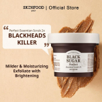 SKINFOOD Black Sugar Perfect Essential Scrub 210gr