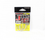 Decoy Jig-11S Tugevad Jig Konksud H&otilde;bedane Suurus 10/0 (3988)
