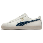 Puma Clyde Warm White Parisian Night Unisex tossud Kreemjas Sedate-Grey 398568-01 35.5