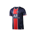 Nike Paris Saint-Germain Kodus&auml;rk L&uuml;hikeste varrukatega T-s&auml;rk Meeste Topid Tumesinine CD4242-411 XXL