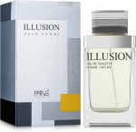Illusion Perfume for man 100 ml