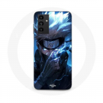 Coque Samsung Galaxy A14 5G kakashi hatake anime fanart