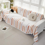 Diivani kattelapp Kvaliteetne &scaron;enill Four Seasons universaalne tolmukindel libisemisvastane k&otilde;ikeh&otilde;lmav universaalne diivani katter&auml;tik 90x180