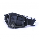 Mootorratta prillid Motokrossi prillid Maastikuprillid Mehele MTB ATV mask Tuulekindel kaitse Jalgrattas&otilde;idu kaitseprillid must