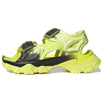 Stella McCartney x adidas Hika V&auml;lisjalan&otilde;ud K&uuml;lm Kollane Naiste Tennised P&otilde;hiv&auml;rv Must HP6308 38