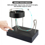Perpetual Motion Decoration Decoration Non Stop pallim&auml;nguasjade simulaator black