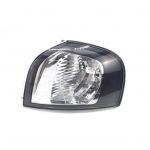 Nurgatule kate Pikk kasutusiga Lihtne paigaldus Kompaktne Vasak/Parem suunatule raam 30655423 30655422 Volvo S80 99-06 jaoks Left