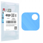 apgo 4x objektiivikaitse kaamera kaitsev h&uuml;briidklaas Realme V3 jaoks, kaamera kaitse, 9H kaamera objektiivi kaamera objektiivi kaitse