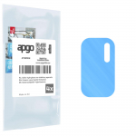 apgo 4x objektiivikaitse kaamera kaitsev h&uuml;briidklaas Xiaomi Redmi Note 10 JE jaoks, kaamera kaitse, 9H kaamera objektiivi kaamera objektiivi kaitse