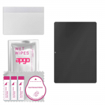 apgo Privacy Matte Hybrid protective glass compatible with Teclast M18, flexible nano glass, great replacement for tempered glass, scratch-resistant,