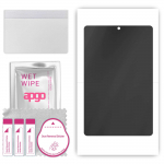 apgo Hydrogel Privacy Matte Screen Protector for Doogee T20mini, Anti Spy, Hydrogel Film, Flexible, Soft TPU with positioning layer easy installation