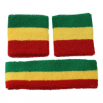 1 komplekt Ol&uuml;ester Puuvill Pol&uuml;prop&uuml;leen Lateks Silk Spordikaitsed Punane 18*13*2cm Randmekaitsmed &Uuml;mar Moodne Higipaela komplekt