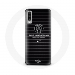 Coque pour Samsung Galaxy A50 Paris Saint Germain PSG Fier d'&ecirc;tre Parisien
