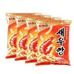 Nongshim Krevettide kreekerid 90G (5 Valikud) 4PCS