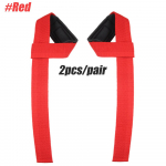 1 Paari k&otilde;vasti t&otilde;mmatavad randme t&otilde;stmisrihmad, k&auml;epidemed, randmepolsterdatud ja libisemisvastase silikooniga rihmad &ndash; raskuste t&otilde;stmiseks