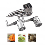 Roostevabast terasest juusturiiv Manuaalne kreeka p&auml;hkli veski imikutoit One Size h&otilde;be