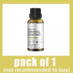 Interj&ouml;&ouml;ri plastikust taastamise osad protekteerimisvahend kristallkatte vaha uuendatud kauakestev vedel auto hooldus