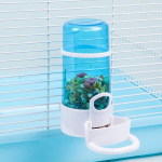 Automaatne lindude s&ouml;&ouml;tja lindude veejooturi jootja klambriga Lemmiklindude tarvikud Hamstri papagoi jaotur Pudeli joogikausid