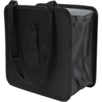 Suure mahutavusega auto pr&uuml;gikast reguleeritava rihmaga 6,5 ​​l veekindel kokkupandav auto pr&uuml;gikast Rippuv kaasaskantav auto pr&uuml;gikast >3L must