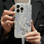 Pehme silikoonkorpus Fashion Paindlik TPU &uuml;mbris t&auml;ielik tagakaas iPhone'ile Samsung Xiaomi Poco Redmi HUAWEI HONOR REDMI K20