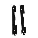 2 Pcs. Sunroof Plastic Repair Set For Freelander 2 ,Qashqai,Renault Modus, Scenic, Hyundai I30
