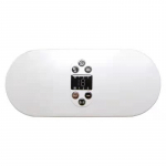 Infrapunasoojendus, k&otilde;hupadi, soe Palace, kuum kompress nimmepiirkonna v&ouml;&ouml; leevendab menstruaalvalu v&ouml;&ouml;koht k&otilde;ht masseerija naisele t&uuml;drukule kingitused roosa