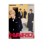 SHINee &ndash; 8. album [HARD] (Fotoraamat Ver.) MAKER Ver.