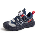 Laste hingavad ja moodsad raamiga spordi- ja vabaajajalatsid v&auml;limatkajalatsid &Uuml;hev&otilde;rguga lastejalatsid 26 sinine