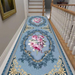 Luksuslik imitatsiooniga ka&scaron;miirvaip &ndash; ​​pehme esiku jooksja ja mitmeotstarbeline matt &ndash; vastupidav k&ouml;&ouml;k, voodi- ja uksematt &ndash; stiilne kodukaunistus igasse ruumi 80*400CM