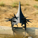 N&otilde;iakuninga kiiver S&otilde;rmuste Isanda kiiver Angmari kuninga kiiver Parim kingitus Halloweeniks