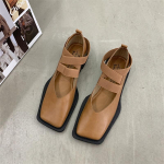 Uus disain Mary Jane'i kingad Naiste elegantsed kandilised varbad, suvised v&auml;listingimustes kasutatavad elastsed ribad, sandaalid, mood naiste kingad 38 must