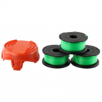 GL8033 spool Line GL9035 A6482 osade tarvikud Black & Decker GL7033 jaoks