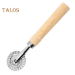 Pastal&otilde;ikuri rullvorm &Uuml;he kl&otilde;psuga vormiv roostevabast terasest tera ergonoomiline k&auml;epide Lihtsalt puhastatav multifunktsionaalne k&uuml;psetust&ouml;&ouml;riist A