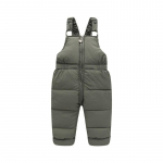 Soe talvine Beebi Kombinesoon Sulep&uuml;ksid Lastele Paksud p&uuml;ksid T&uuml;drukutele Poistele Soojad P&uuml;ksid Lastele Retuusid V&auml;ikelaste Kombinesoonid Must Roosa Roheline 80cm roheline