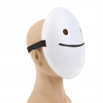 Cosplay Halloweeni maskid Dreams Masks Cartoon Anime White Smile Masks Kiiver