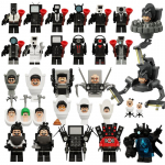 Tualetimees Klotsid Kujukesed M&auml;nguasi