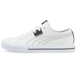 Puma Ever Fs Cv L&otilde;uend Hingav Vastupidav Libisemiskindel Madalad Rula Kingad Unisex Rula Kingad Valge Must 383865-04 35.5