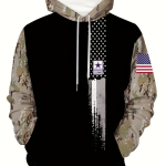 Suures suuruses meeste 3D kohvrid ja hirvetr&uuml;kiga kapuutsiga dressipluus &ndash; &uuml;limugav vabaaja stiil s&uuml;gistalveks &ndash; esmaklassiline esmaklassiline meeste riidekapp S