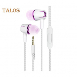 Juhtmega k&otilde;rvaklapid Ergonoomiline k&otilde;rvasisene disain, m&uuml;rasummutav nutikas juhtmega juhtimine &Uuml;likerged universaalsed ja selged k&otilde;rvaklapid m&auml;ngimiseks kuldne