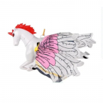 Simulatsioon lind Interaktiivsed kassim&auml;nguasjad Elektrilised rippuvad kotkas lendavad lind kassi kiusamine M&auml;ng Kassipulga kraapimisn&ouml;&ouml;riga lemmiklooma m&auml;nguasjad valge